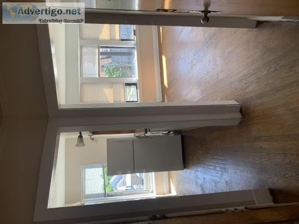 Large 1 Bedroom apartment Available Now