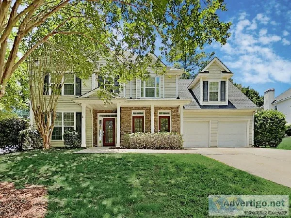 Welcome to 133 Planterra Way Peachtree City