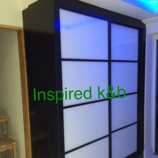 Sliding Wardrobe Doors