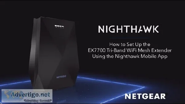 How do I update my Netgear Nighthawk Firmware