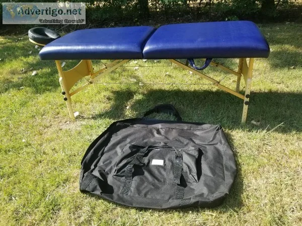 Massage Table  Tattoo Table Spa
