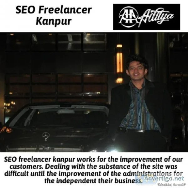 Find one of the best seo freelancer in kanpur
