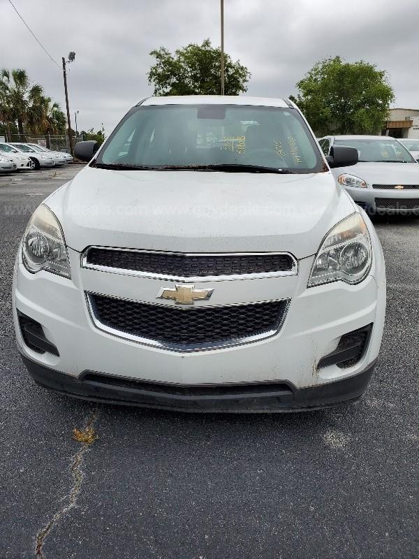 2015 Chevrolet Equinox LS