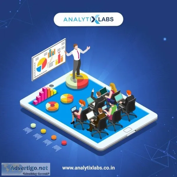 Analytics Training Institute In India