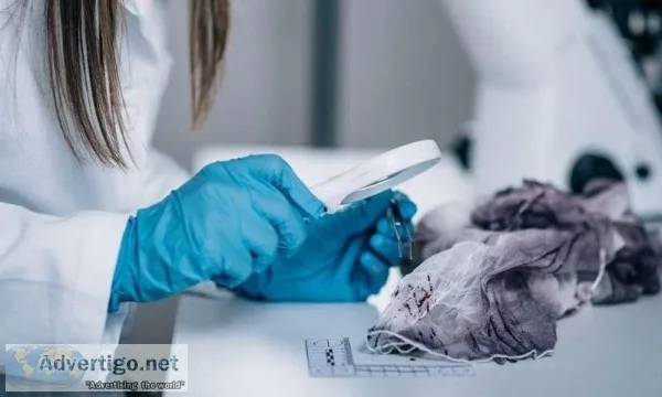 Forensic experts in India - J. K. Consultancy