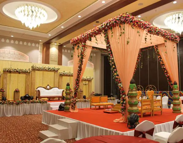 Best Resort for Destination Wedding in Goa