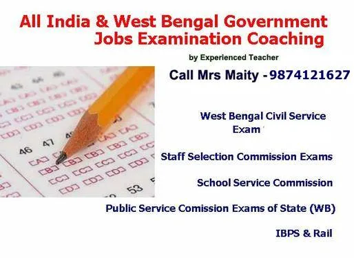 Complete wbcs exam preparation at maity madam coaching