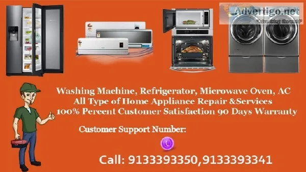 LG Refrigerator Repair Service Center in Secunderabad