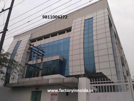 Factory Space for Rent in Noida Sector-63 9810000375