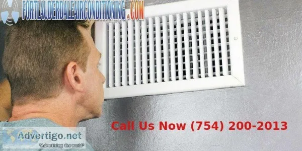 Reboot AC Strength with AC Repair Fort Lauderdale