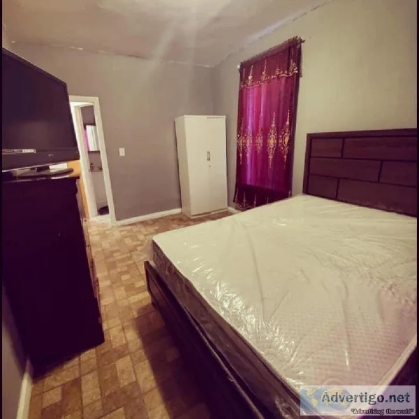 Furnished - Unfurnished Rooms Available
