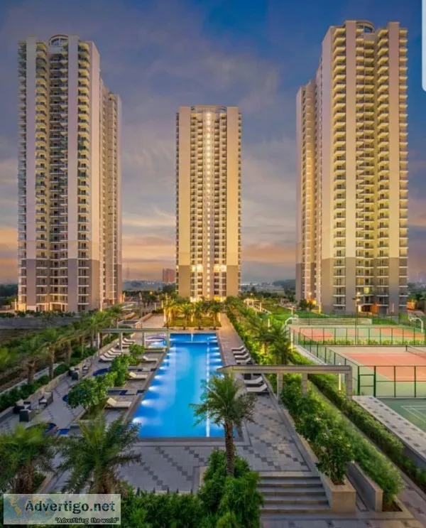 Dlf the ultima - offers 3 bhk apartments gurgaon