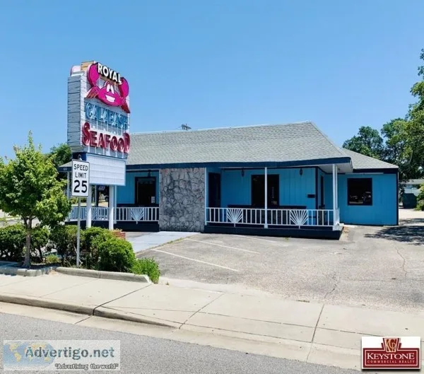 Gateway Restaurant- 6100 SF for Lease-Myrtle Beach SC