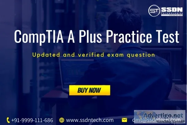 Buy CompTIA A Plus Practice Exam
