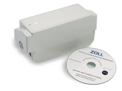 ZOLL MEDICAL CORP 8019-0535 ZOLL SURE POWER BATTERY