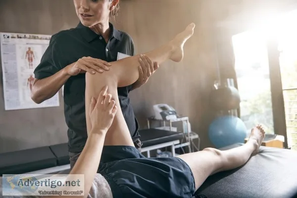 Physiotherapy for Pain Management in Burlington &ndash Back on T
