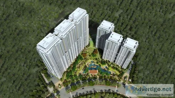 Dlf the crest - offers luxury living in gurgaon
