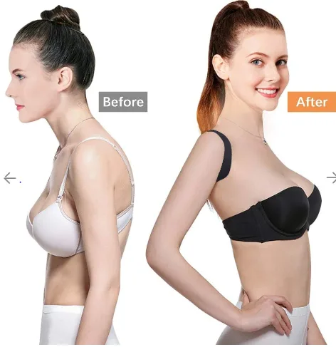 Get the Latest New Design Ultra Thin BackShoulder Posture Correc