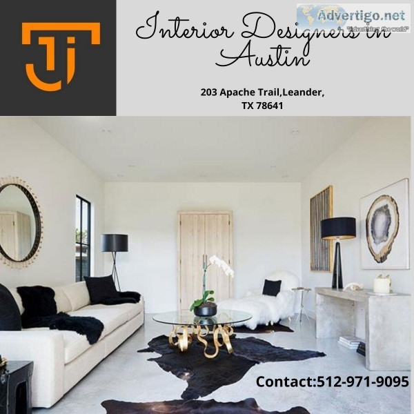 Famous Interior Designers in Austin