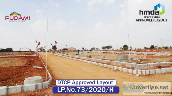World class residential plots near international airport-9704111
