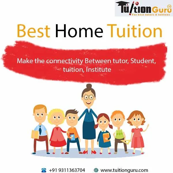 Get Expert Home Tuition Teachers in West Delhi  Home Tutors