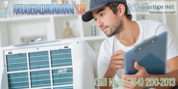 Make AC Functioning Smooth from AC Repair Fort Lauderdale