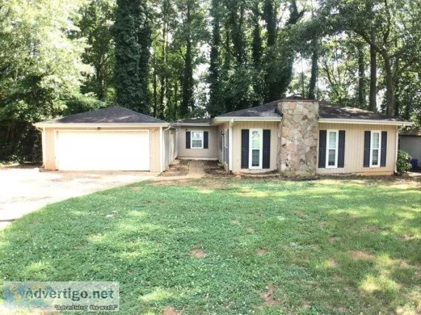 Welcome to 5381 hall cir union city Georgia