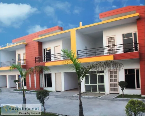 4 BHK INDEPENDENT VILLA IN GATED SOCIETY ISHAAN IMPERIAL COURT R