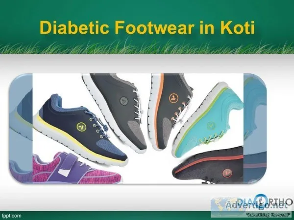 Orthopedic Footwear at Best Price in India &ndash Diabetic Ortho