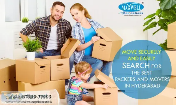 Trusted Packers and Movers in India