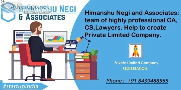 Private Company Registration business registrationNGO Registarti