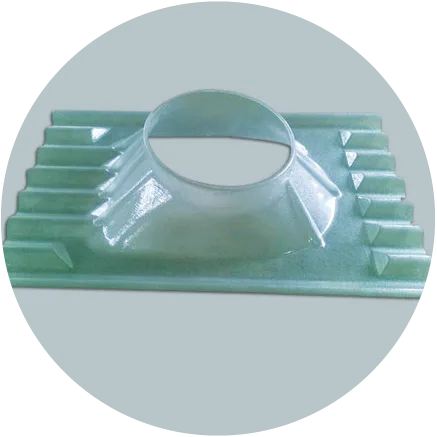Polycarbonate ventilator base plate manufacturers