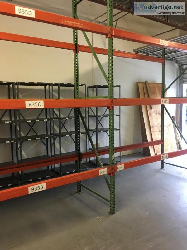 Heavy Duty Racks Shelving for Construction Equipment Constructio