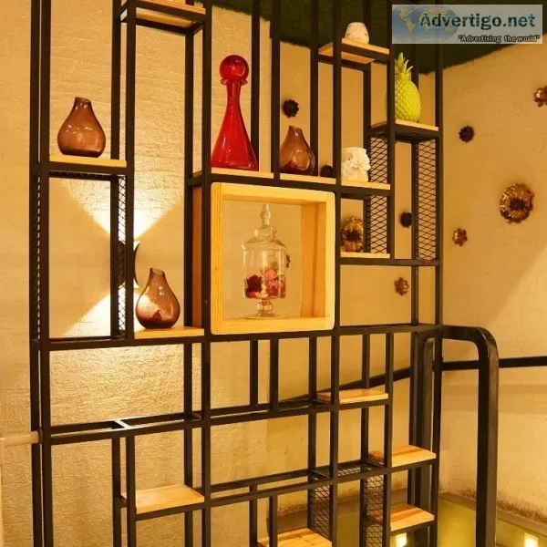 Commercial interior designer in navi mumbai