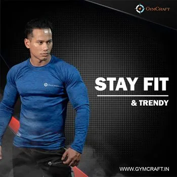 Gym t-shirts for men