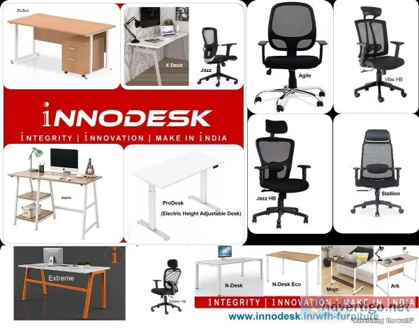 Best online Home office Desks and Chairs in HyderabadBangaluru