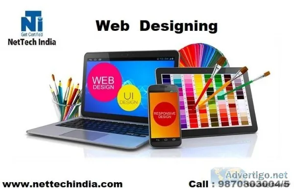 Web designing course in Navi Mumbai