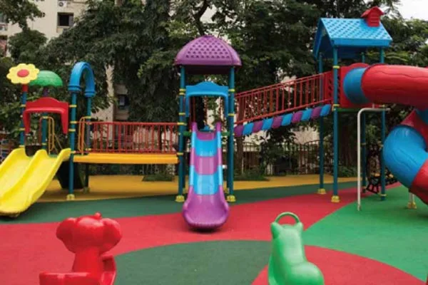 Outdoor gym equipment manufacturer