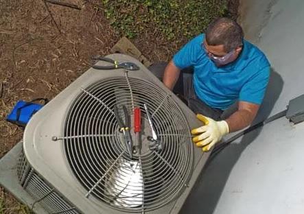 AC Repair Service Miami