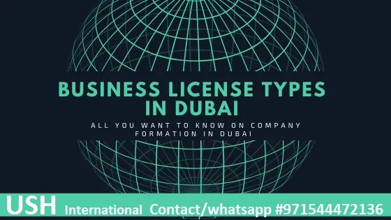 Setting up a business in dubai