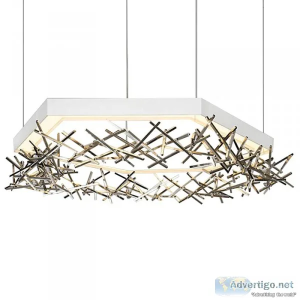SL0224 HEX CRISS CROSS