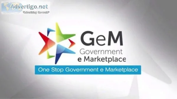 GeM registration