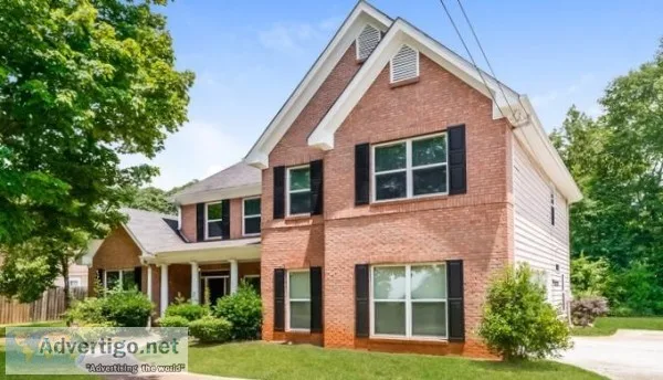 2915 Secretariat Ct Decatur GA 30034