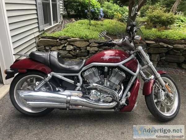 Harley-Davidson V-Rod