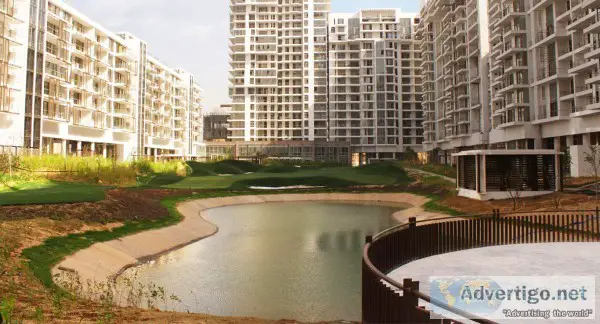 M3m golf estate - 3 bhk apartments in gurgaon