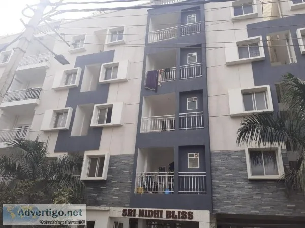 2BHK Flats for Sale at Kalkere
