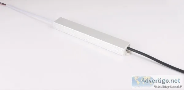 Waterproof led driver