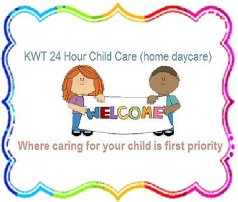 Child DaycareHome Daycare24 Hour Child Care - Columbus Ohio