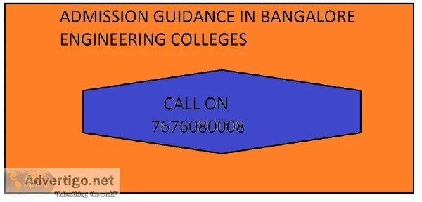 Admission in  M S Ramaiah College of Arts Science And Commerce