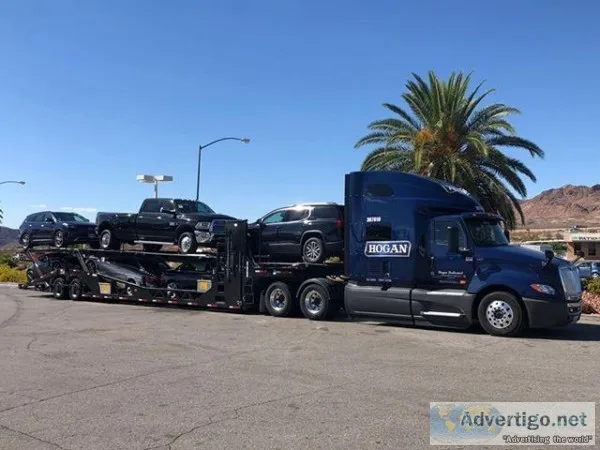 Dedicated Car Haul Truck Driver - 75000 Annually